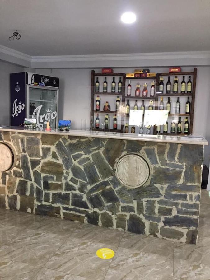 Guesthouse Gera Mestia Ngoại thất bức ảnh