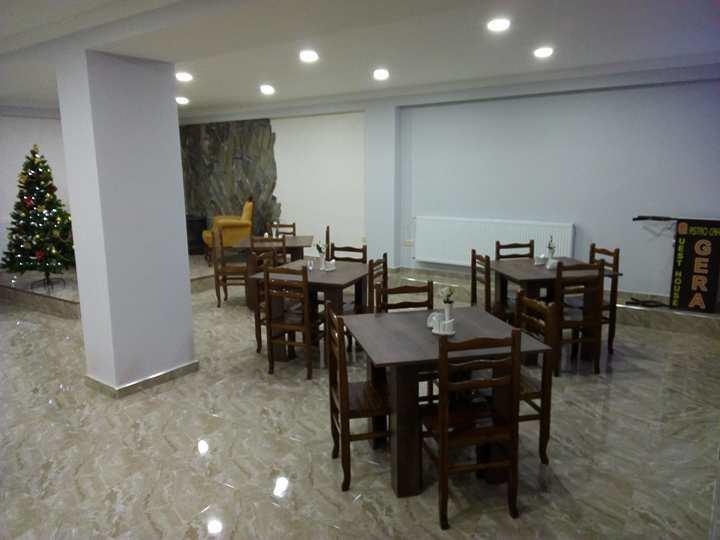 Guesthouse Gera Mestia Ngoại thất bức ảnh
