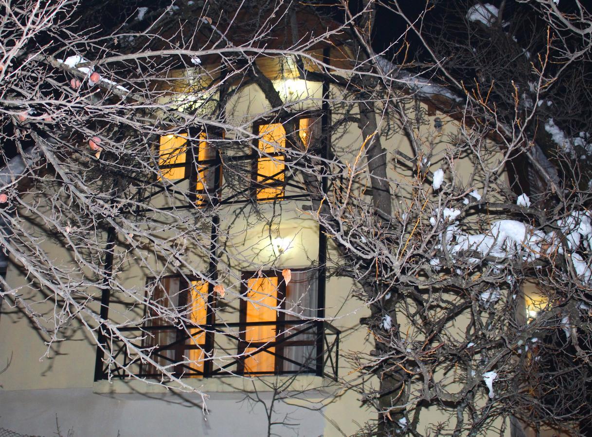 Guesthouse Gera Mestia Ngoại thất bức ảnh
