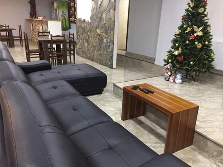 Guesthouse Gera Mestia Ngoại thất bức ảnh